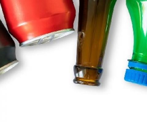 soft drink containers. Credit: AndriiKoval/Shutterstock