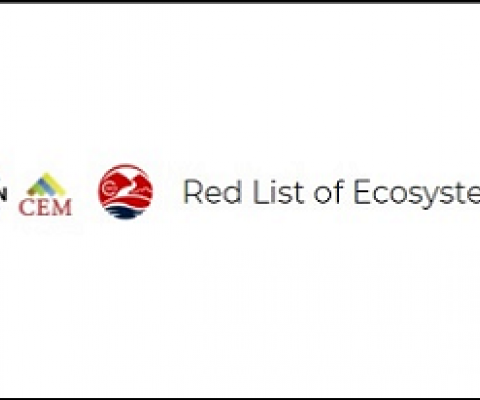 Ecosystem Redlist logo