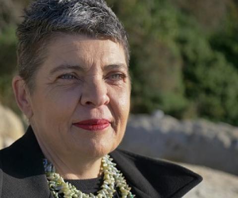 Dr Emma Lee. Source - SBS News/Sarah Maunder