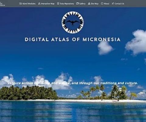 Digital Atlas of Micronesia advances FSM data beyond Guam, Hawaii. Credit - https://www.pacificislandtimes.com/