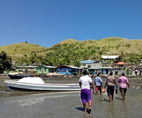 Conservation practice and policy in low- and middle-income countries are often shaped by rich Western countries, which means they are underpinned by Western ideas about fairness. Credit - Georgina Gurney / ARC Centre of Excellence for Coral Reef Studies. 