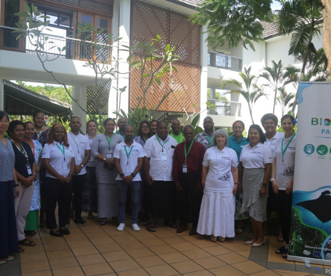 Biopama Finance Training