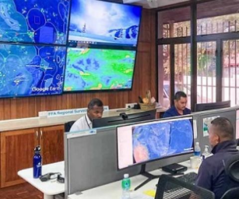 Credit - Pacific Islands Forum Fisheries Agency (FFA) 