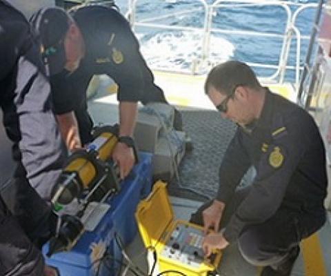 Australia deploys new underwater technology to fight illegal fishing. Source -https://www.seafoodsource.com/ 