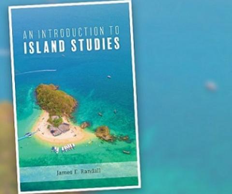 New book by UPEI professor explores the study of islands. Source - https://www.upei.ca/