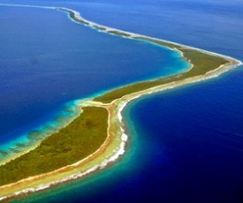 Jaluit Atoll, Marshall Islands. Credit - V. Jungblut, SPREP