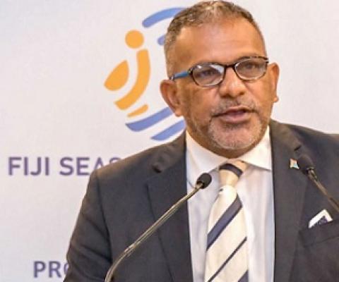 Credit - Fijian Government