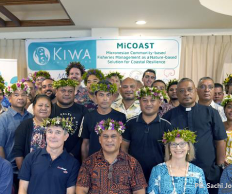 Kiwa Initiative FSM