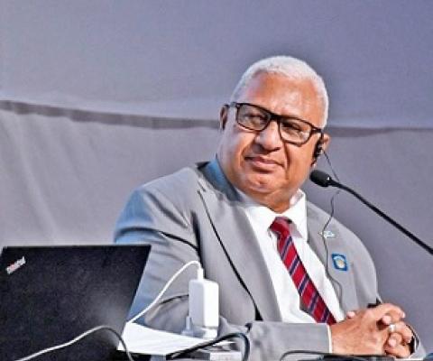 Credit - Fijian Government