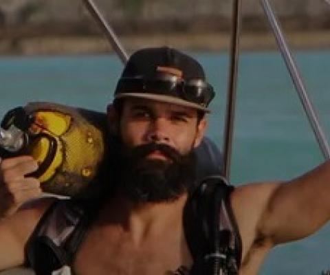 Meet a scientist: the island-hopping adventurer