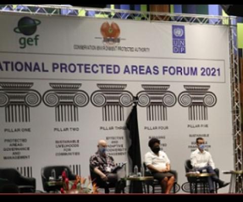 Nature Park Supports Sustainability. Credit - www.looppng.com