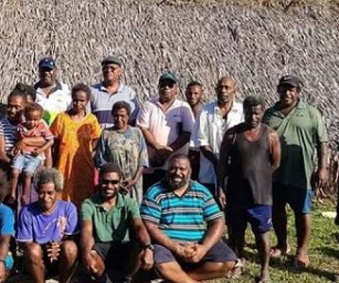 Inventory of Malekula and Santo Forests Remain. Credit - https://www.dailypost.vu/