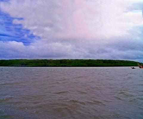 Nasoata Islet, Viti Levu, Fiji. Credit - V. Jungblut
