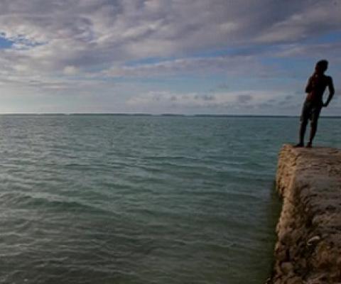 Is the future of Kiribati on an entirely new island? Source - https://qz.com/