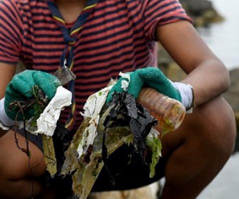 At the current rate, the amount of plastics discharged into the ocean could  reach up to 53 MMT per year by 2030, roughly half of the total weight of fish caught from the ocean annually, a US report said.