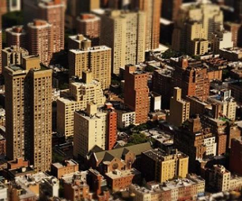 The complex link between population decline and a warming planet. Credit - CC0 Public Domain