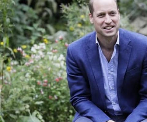 Prince William photographed in Peterborough, England, on July 16, 2020. Kirsty Wigglesworth -WPA Pool | Getty Images News | Getty Images