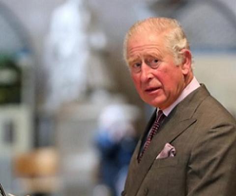 Prince Charles announced a nature pledge for business on Monday, that controversially included. Credit - GETTY IMAGES