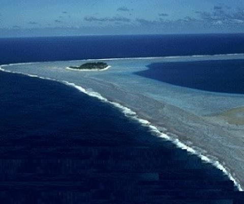 Rose Atoll National Wildlife Refuge. Source - Wikipedia