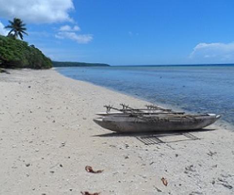 Siviri village, North Efate, Vanuatu. Credit - V. Jungblut