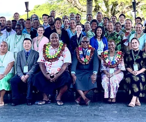 Target 3 Particpants