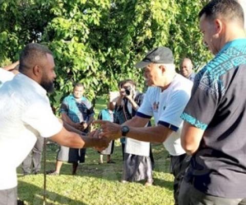 World Forest Day 2021 celebrated in Fiji. credit - Josaia Nanuqa/www.fbcnews.com