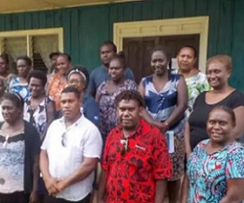 WorldFish celebrates rural womens’ participation in fisheries. Source - https://theislandsun.com.sb/