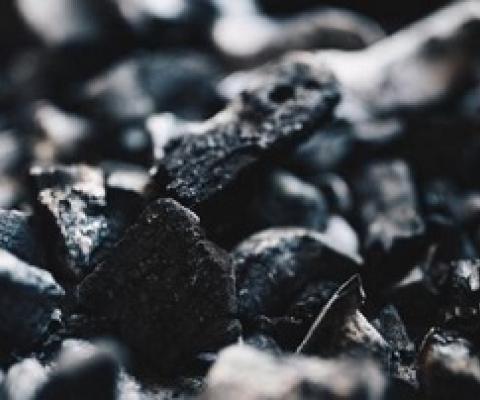 Coal, file image. Photo: Unsplash / Bence Balla-Schottner