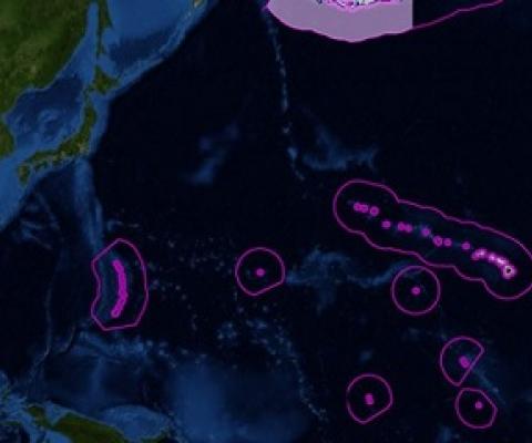  "Nationwide Essential Fish Habitat," Source: National Oceanic and Atmospheric Administration