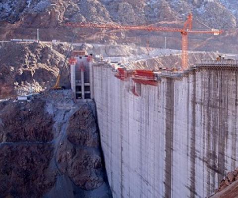 Dams are just one type of infrastructure that can cause environmental damage. Credit - HUSEYINTUNCER/ ISTOCK