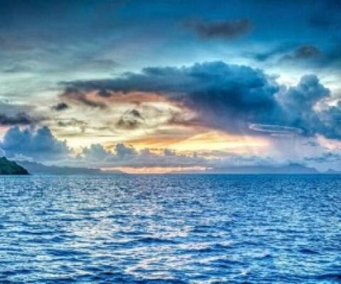 Humans need to do better if we're to avoid ocean system collapse. Credit: CC0 Public Domain