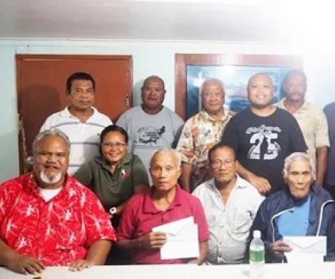 Kayangel Landowners. Source - https://islandtimes.org/