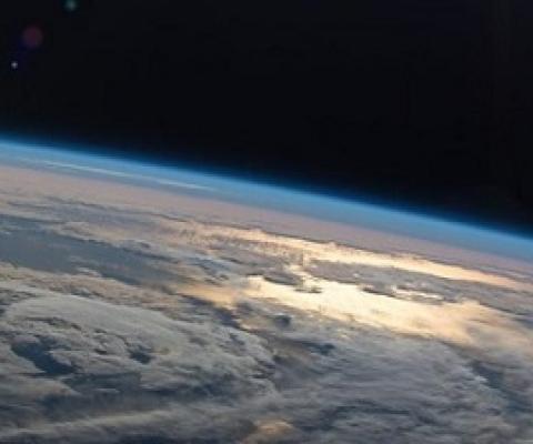 Planet Earth. Credit - National Geographic