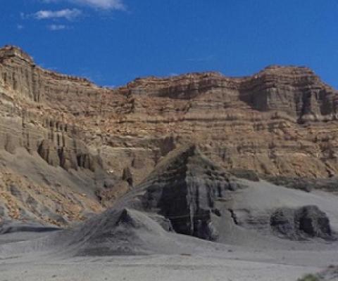 Someday, even wet forests could burn due to climate change. Credit: University of Colorado at Boulder