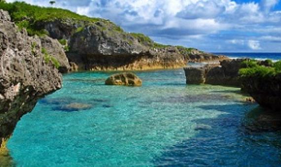 Avaiki, Niue. Credit - V. Jungblut