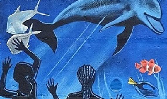 UN Biodiversity Conference Part I. Photo - Courtesy of Pam Chasek