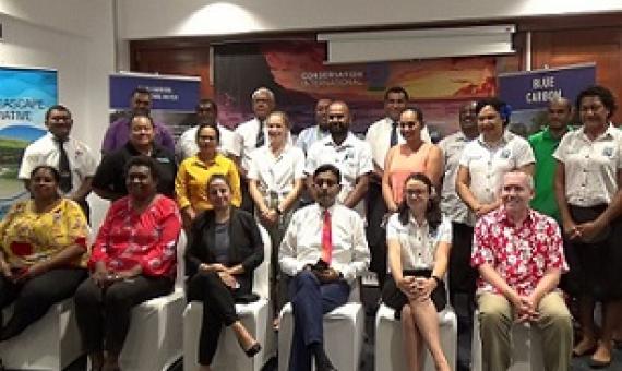 Credit - Conservation International