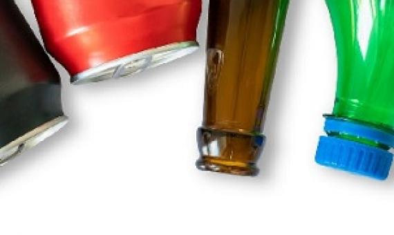 soft drink containers. Credit: AndriiKoval/Shutterstock