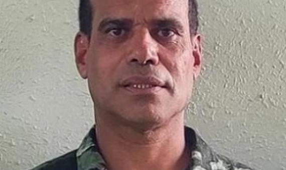 Environment Minister for Vanuatu, Ralph Regenvanu. Photo - Jason Abel