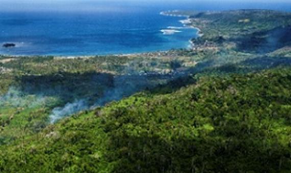 Efate Land Management Area, Vanuatu. Credit - Vanuatu Government/DEPC