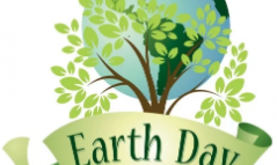 Earth Day 2021 logo. Credit - Depositphotos.com