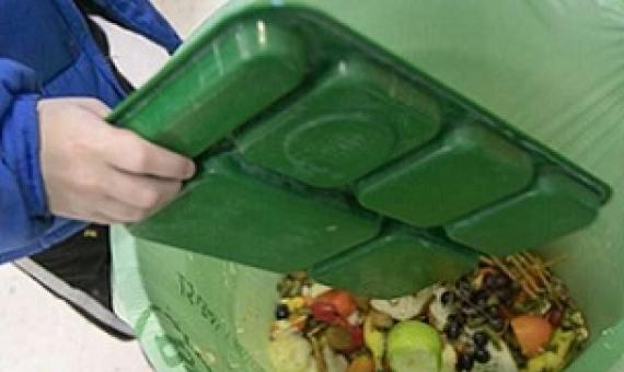 A United Nations report released on Thursday, March 4, 2021 estimates 17% of the food produced globally each year is wasted. Credit - Dave Zajac/Record-Journal via AP