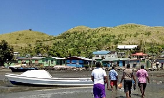 Conservation practice and policy in low- and middle-income countries are often shaped by rich Western countries, which means they are underpinned by Western ideas about fairness. Credit - Georgina Gurney / ARC Centre of Excellence for Coral Reef Studies. 