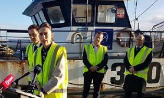 Photo: RNZ / Joanna MacKenzie