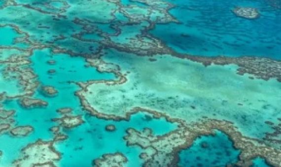 Photograph: Jumbo Aerial Photography/AP