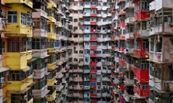 It's time environmentalists talked about the population problem. Credit - Shutterstock