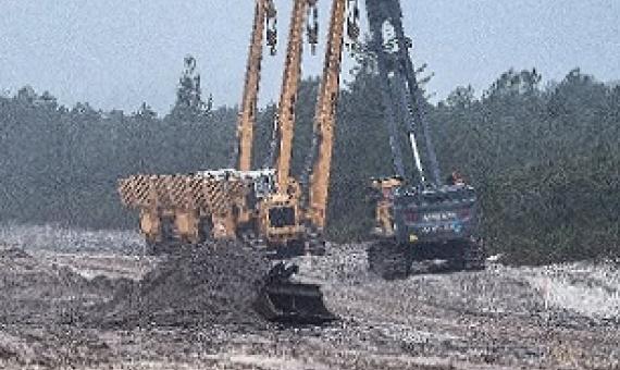 Global institutions have warned against a fossil-fuel-powered Covid-19 recovery. Credit - https://phys.org/ 