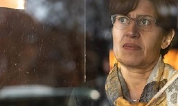 Valérie Masson-Delmotte says the scientists behind the IPCC climate assessment are doing their best to maintain momentum. Credit: Laurence Geai for Nature