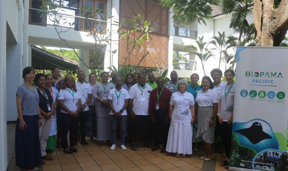 Biopama Finance Training