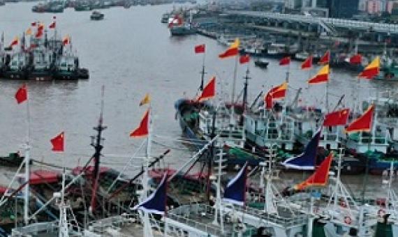 The national security imperative to tackle illegal, unreported, and unregulated fishing. Source - https://www.brookings.edu/